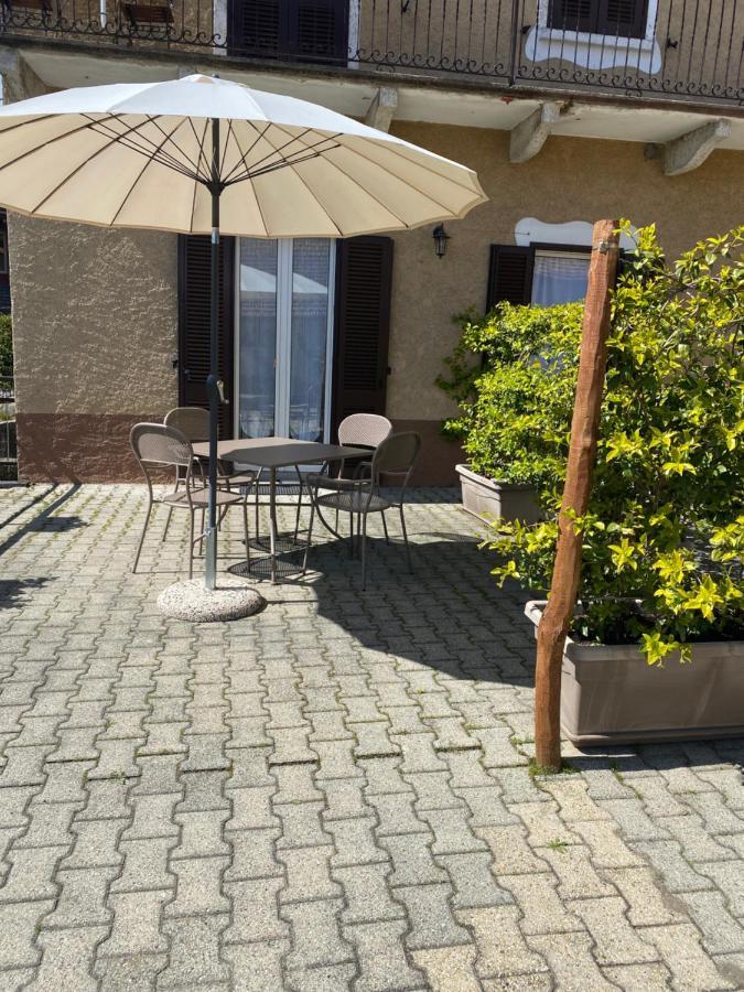 Casa Cesira Apartment เปตเตนาสโก ภายนอก รูปภาพ
