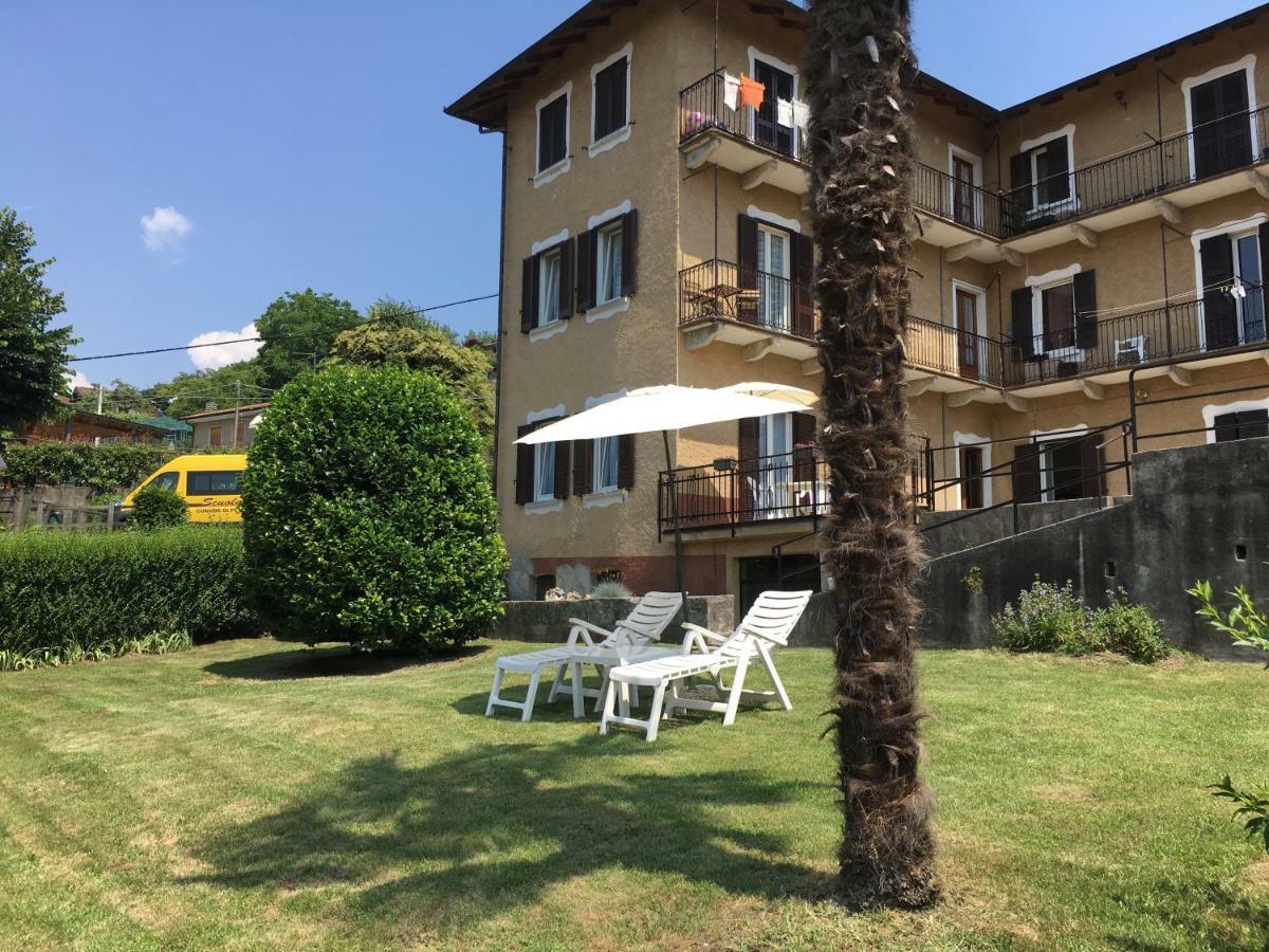 Casa Cesira Apartment เปตเตนาสโก ภายนอก รูปภาพ